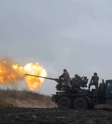 Контратаки по всей Донецкой области: ВСУ добились успеха под Авдеевкой, — ISW (карта)