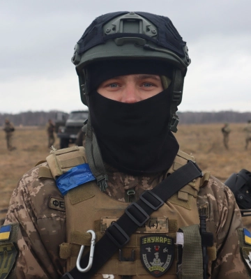 «Одразу після Перемоги буде великий святковий обід!» – волинський тероборонівець на псевдо Малюк