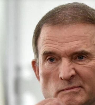 Медведчук розповів, де тепер змушений жити