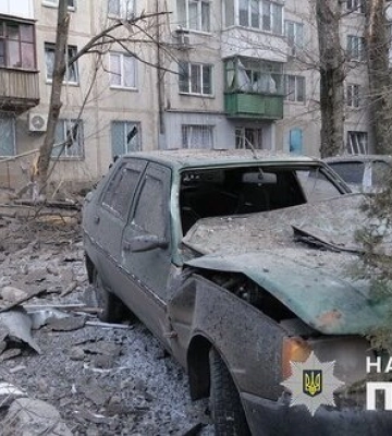 На Донеччині від обстрілів загинули п&#039;ятеро людей, ще десятеро жителів отримали поранення