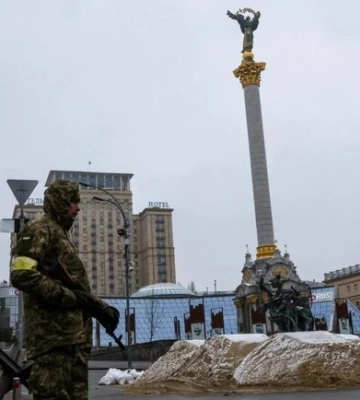 Генерал Сирський розповів про найгарячіший епізод битви за Київ