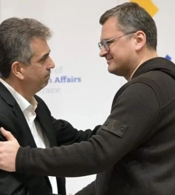 Разработано специально для Украины: Израиль передаст Украине новую систему предупреждения о воздушной угрозе