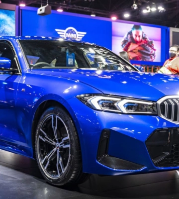 BMW скопіює одну технологію у Mercedes-Benz