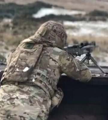 Сьогодні на Івано-Франківщині військові проводитимуть навчання, можливі звуки вибухів