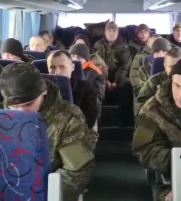 Як російські військовополонені просили вибачення в українців (відео)