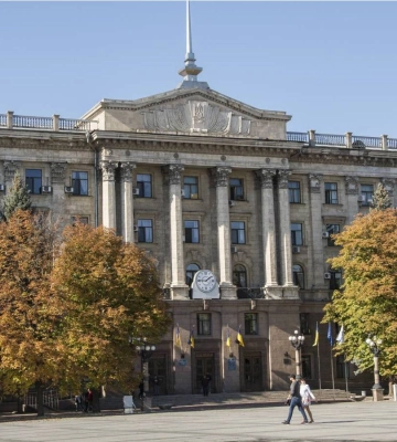 На охорону будівель мерії Миколаєва у 2023 році планують витратити майже ₴3 млн