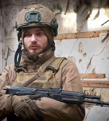 «Завжди маєш знайти в собі сили», - гвардієць «Консул» про бої за Бахмут