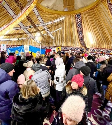 В Одесі відкрився незвичайний «Пункт незламності»