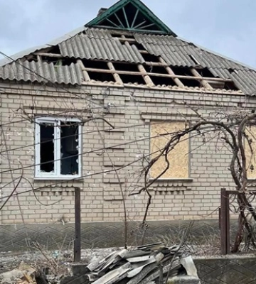 Росіяни 76 разів обстріляли Херсонщину: поцілили в торговельний порт
