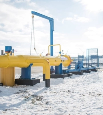 Не хватает топлива? В Крыму вернулись к истощенному месторождению газа