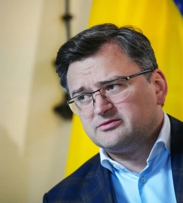 Украинские воины удержать Бахмут - Кулеба