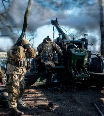 Reuters: Ракети б&#039;ють по Україні, оскільки Росія планує захопити Бахмут до квітня