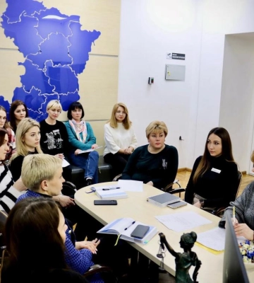 Триває тісна співпраця міграційної служби та місцевих ЦНАПів