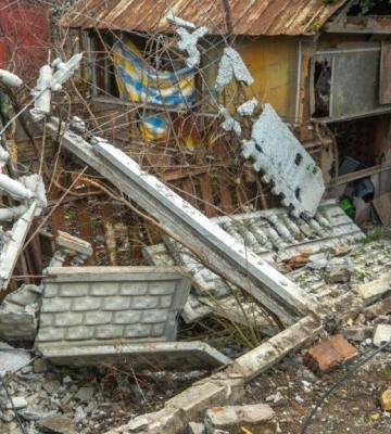 Росіяни 76 разів обстріляли Херсонщину: поцілили в торговельний порт