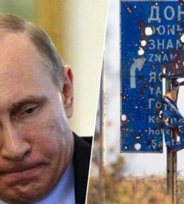 Как путинский прихвостень "обнулил" ложь агрессора Как путинский прихвостень "обнулил" ложь агрессора
