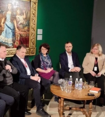 Львівська національна галерея відкриває виставку шедеврів у Вільнюсі