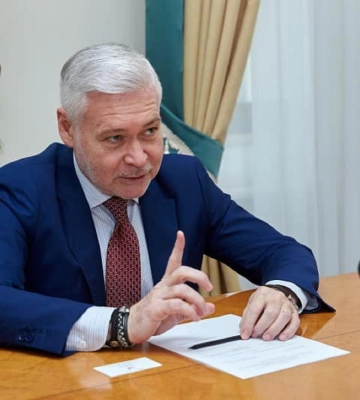Мер Харкова впевнений, що росіяни знову будуть намагатися наступати на місто