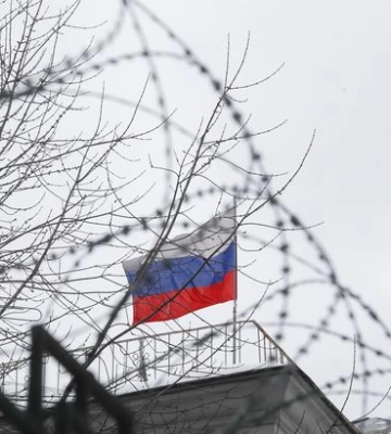 Посла США вызвали в МИД РФ: Выразили протест из-за расширения "привлечения США к боевым действиям на стороне Украины"