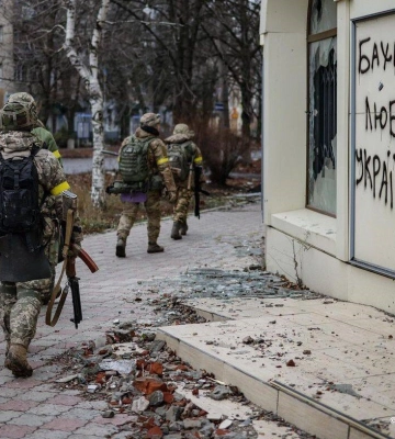 росіяни не зможуть досягти успіху у Бахмуті до роковин вторгнення – ISW