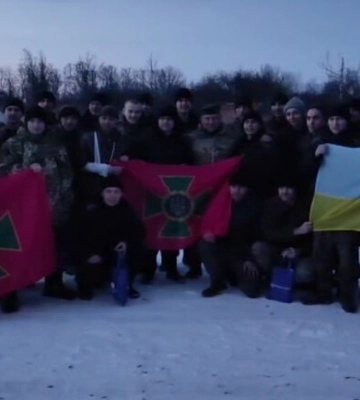З полону звільнили заступника мера Енергодару, який був у неволі майже рік