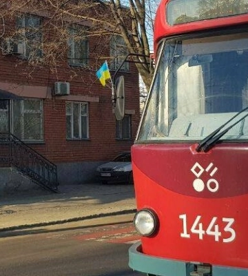 Як працюватиме громадський транспорт Дніпра 19 лютого