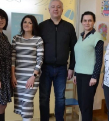 Представники Львівської ОВА та МБО БФ «СОС Дитячі містечка» обговорили напрямки співпраці на цей рік