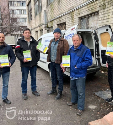 У ліфтах багатоповерхівок Дніпра з’являться екстрені бокси