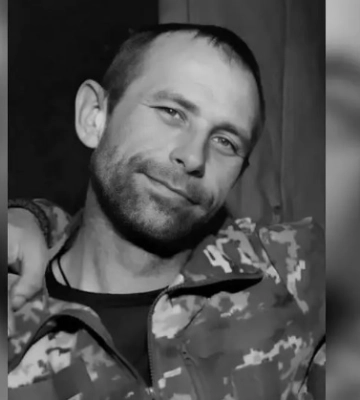У бою з російськими окупантами загинув Артем Голуб із Синельникового