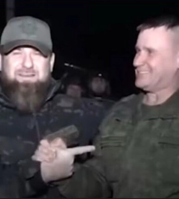 Росія поставила на чолі Центрального округу генерала, який нищив Маріуполь