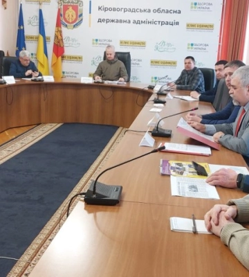 У Кіровоградській ОВА презентували концепт-проєкт рейкобуса У Кіровоградській ОВА презентували концепт-проєкт рейкобуса