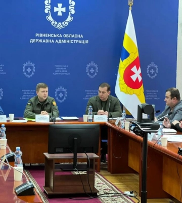 Деревообробна та меблева промисловість на Рівненщині -  пріоритетні