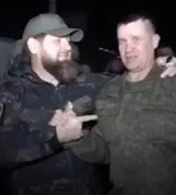 В России сменили очередного командующего в армии. Им стал руководивший захватом Мариуполя