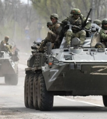 На Донецькому напрямку ворог змінив тактику і зменшив кількість нічних атак – Сили оборони