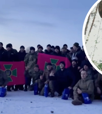 Військового з Дубровиці звільнили після 10 місяців полону