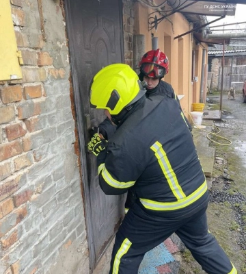 У Луцьку пенсіонерка вдома втратила свідомість і не виходила на зв&amp;#039;язок