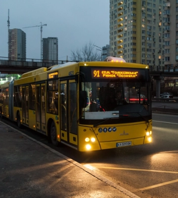 У Києві відновився рух всього електротранспорту