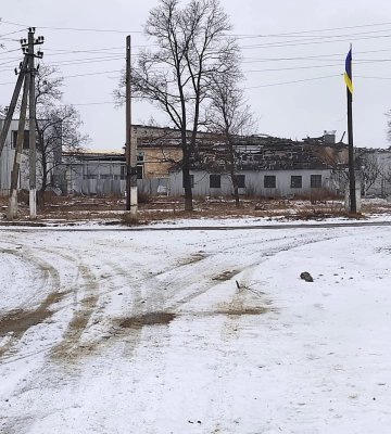 На Харківщині через обстріли є загиблий та постраждалі – поліція