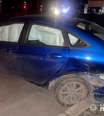 У Миколаєві в ДТП постраждала малолітня дитина: розшукують винуватця аварії