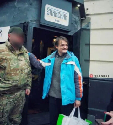 Джоффрі з &quot;Гри престолів&quot; помітили із військовими у київському ресторані