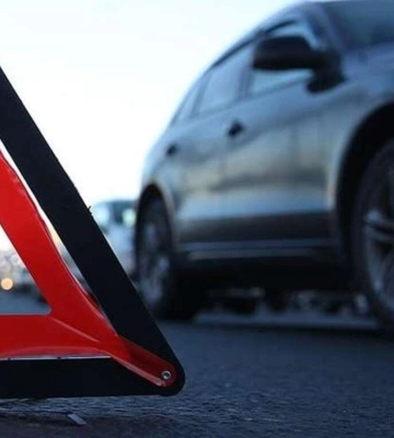 У Кривому Розі зіткнулися два легковики: є постраждалі