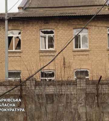 Пострадали цехи одного из предприятий — Синегубов о ракетном ударе по Харькову
