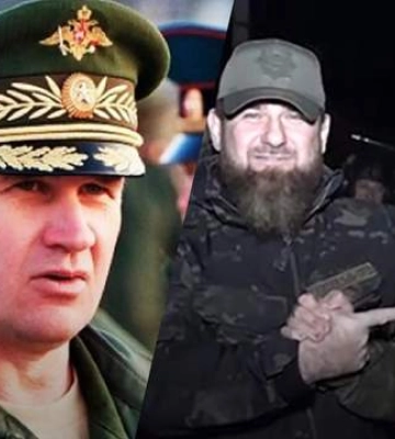 Росія поставила на чолі Центрального округу генерала, який нищив Маріуполь