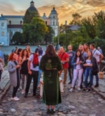 В Ужгороді і Мукачеві пройдуть екскурсії &quot;Відкрий місто&quot;