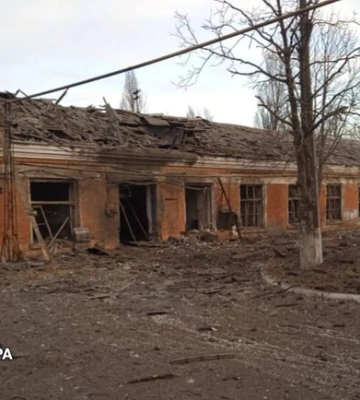 Окупанти обстріляли два райони Харкова 16 лютого 