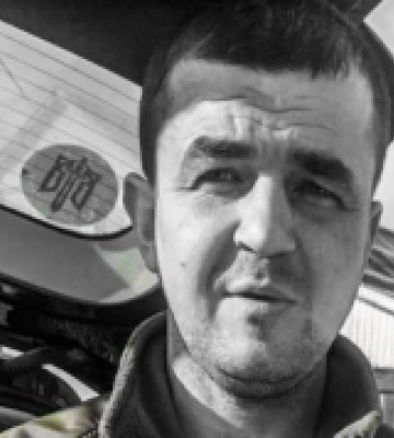 Загинув воїн із Ківерців Олександр Сидорук