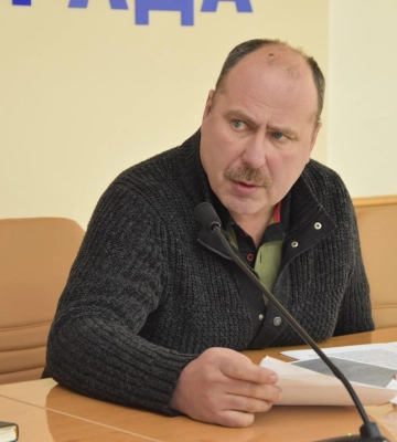 Депутати Сумської облради проголосували за ліквідацію управління майном та звільнення Дмитра Нагорного