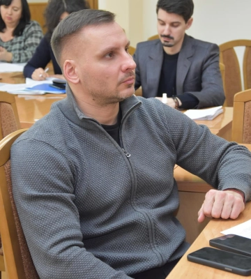 Депутати Сумської облради проголосували за ліквідацію управління майном та звільнення Дмитра Нагорного
