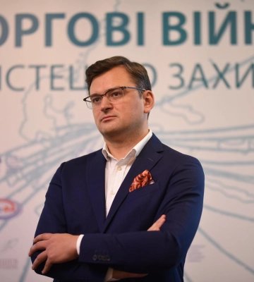 «Удержат». Если украинские военные отступят от Бахмута, новым Бахмутом станет другой город — Кулеба