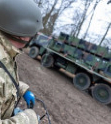 Системы Patriot помогут в защите украинского неба &quot;совсем скоро&quot; - Воздушные силы