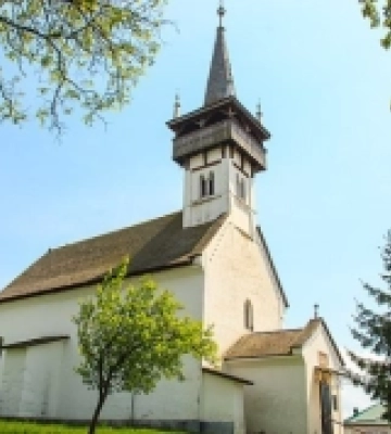 Неймовірне Закарпаття: в ужгородському готичному храмі знайшли унікальні настінні розписи